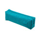 Estojo Nylon Verde Água com 1 Ziper - BRW