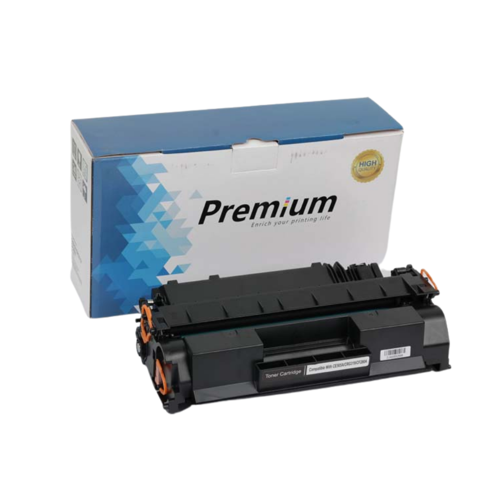 Toner Compatível Chinamate Magenta p/ HP CF383A CE413A