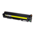 Cartucho de Toner P/ HP CF402X CF502X Canon CRG054 Amarelo C/ Chip 2.5K - Lotus