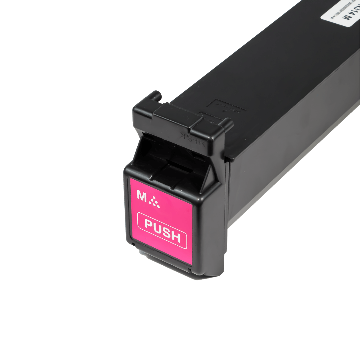 Toner Compatível C/ Minolta TN213 TN214, TN314 Magenta C/ Chip 18.5K - Zeus