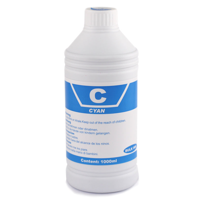Refil de Tinta Compatível Lotus T664 Ciano p/ Epson L395 L375 - 1L