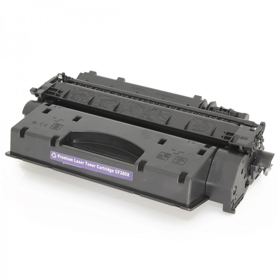 Toner Compatível Chinamate CE505X/CF280X (105X/180X) p/ HP - 6.9K