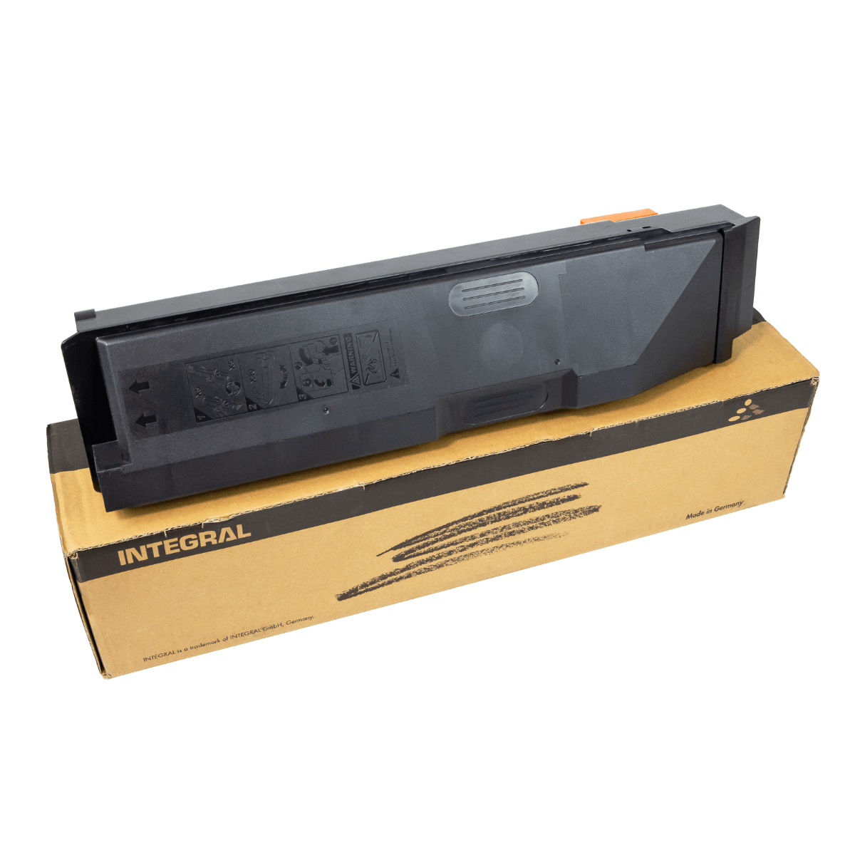 Cartucho de Toner P/ Kyocera Tk8507, Preto, C/ Chip 30K - Integral