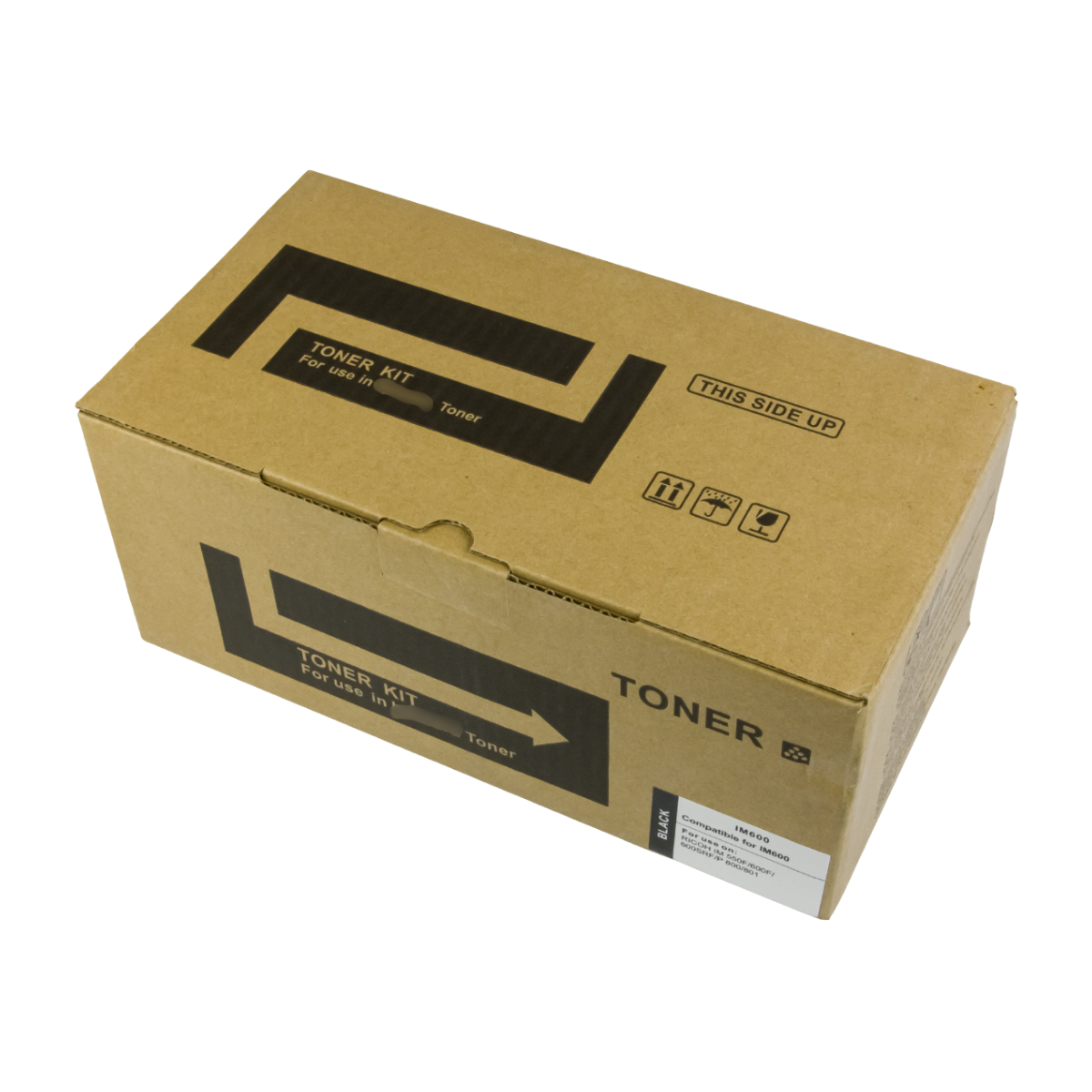Cartucho de Toner P/ Ricoh 418477 IM550 IM600 P800 P801 C/ Chip 25.5K - Profit