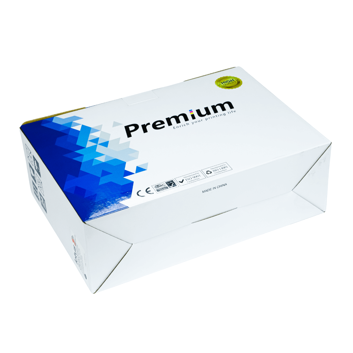 Cartucho de Cilindro P/ Brother DR-3602 DR3602 C/ Chip 75K - Lotus