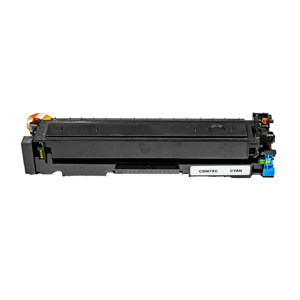 Cartucho de Toner P/ Canon CRG-067H CRG067 067H Ciano C/ Chip 3.2K - Lotus