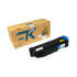 Cartucho de Toner P/ Kyocera TK5272 Ciano C/ Chip 6k - Zeus