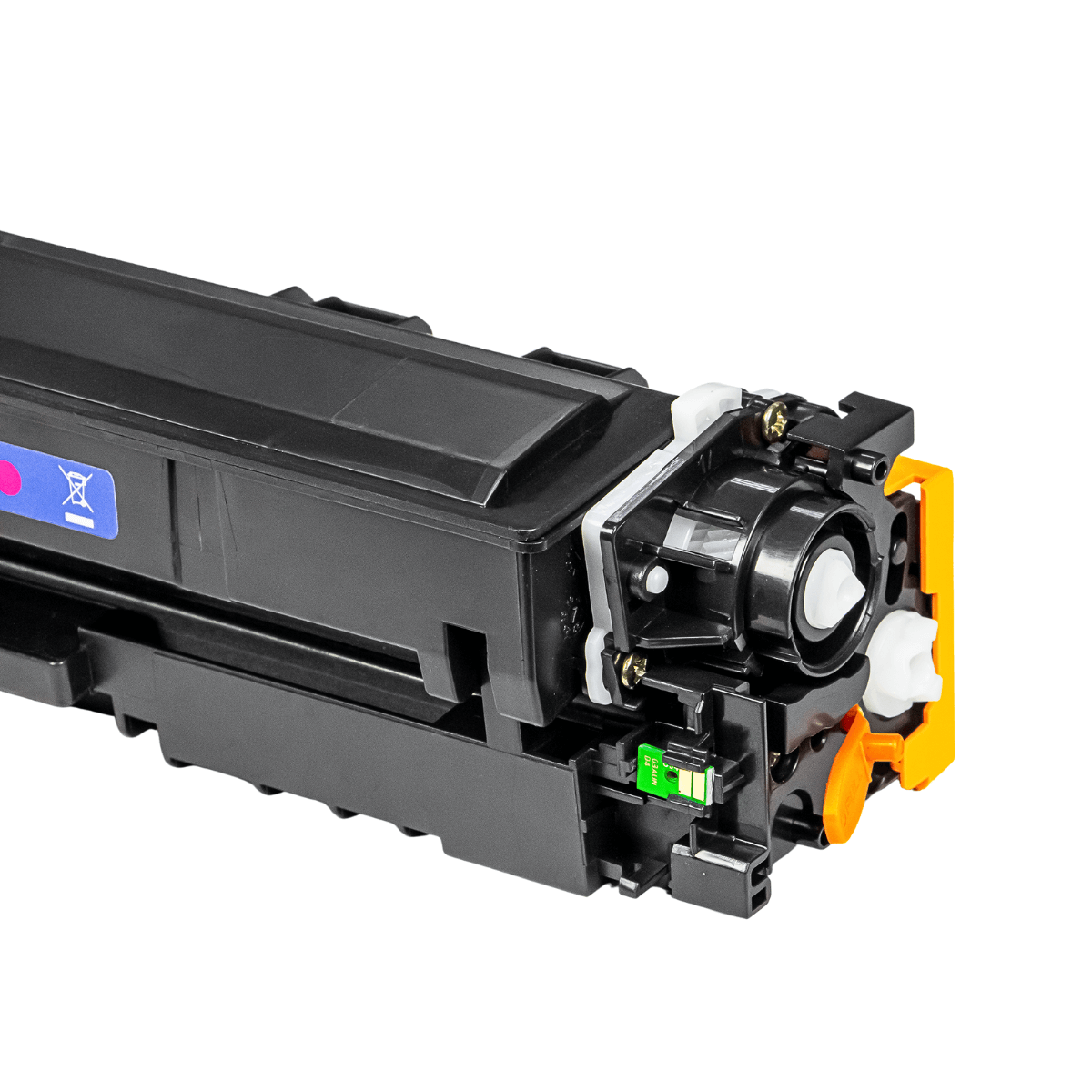 Cartucho de Toner P/ Canon e HP CF503A 202A Magenta C/ Chip 1.3K - G&G