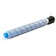 Cartucho de Toner Compatível Integral GPR-53 Canon C3325i C/ Chip Ciano