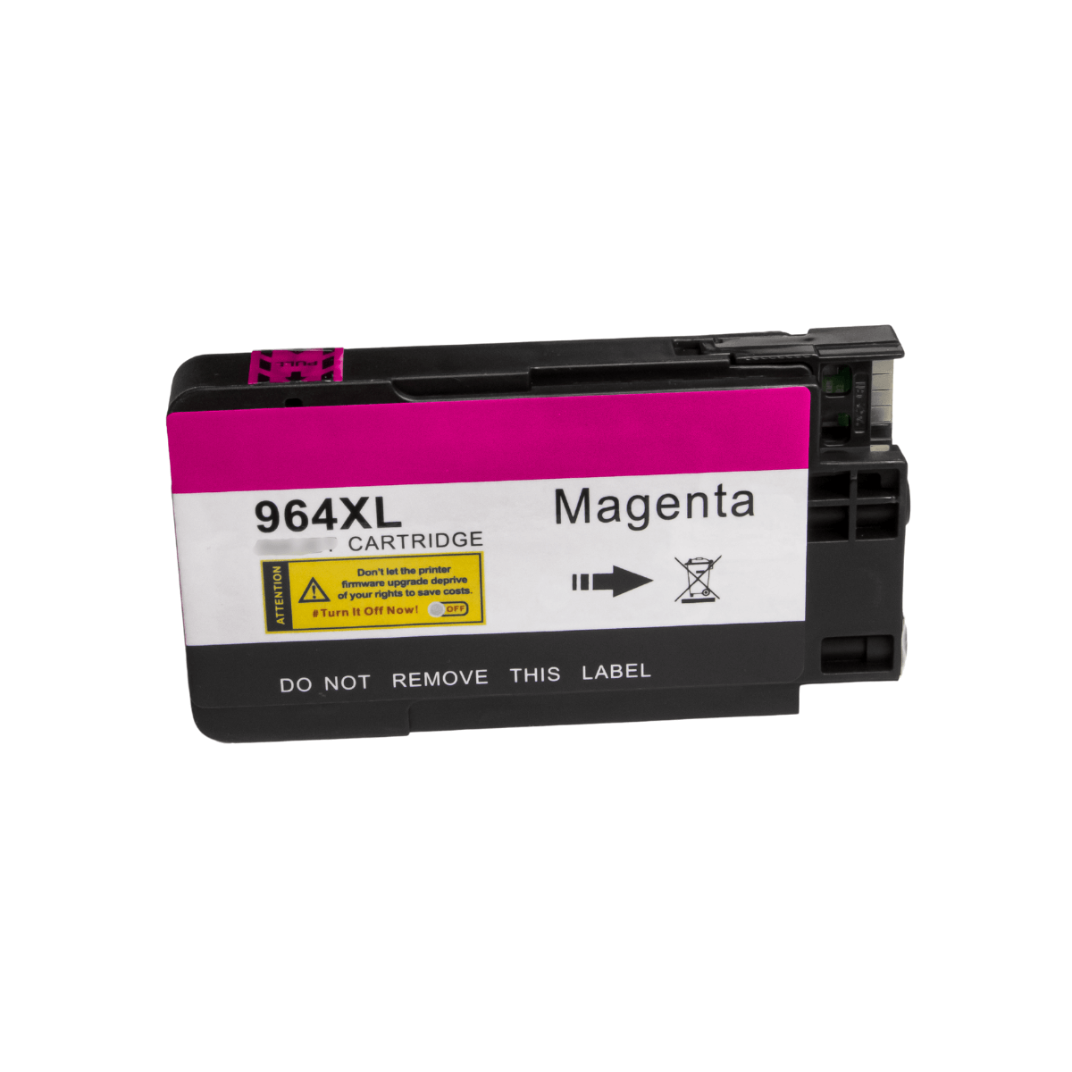 Cartucho de Tinta P/ HP 964XL 964 Magenta Corante C/ Chip 25.5ml - X-Full
