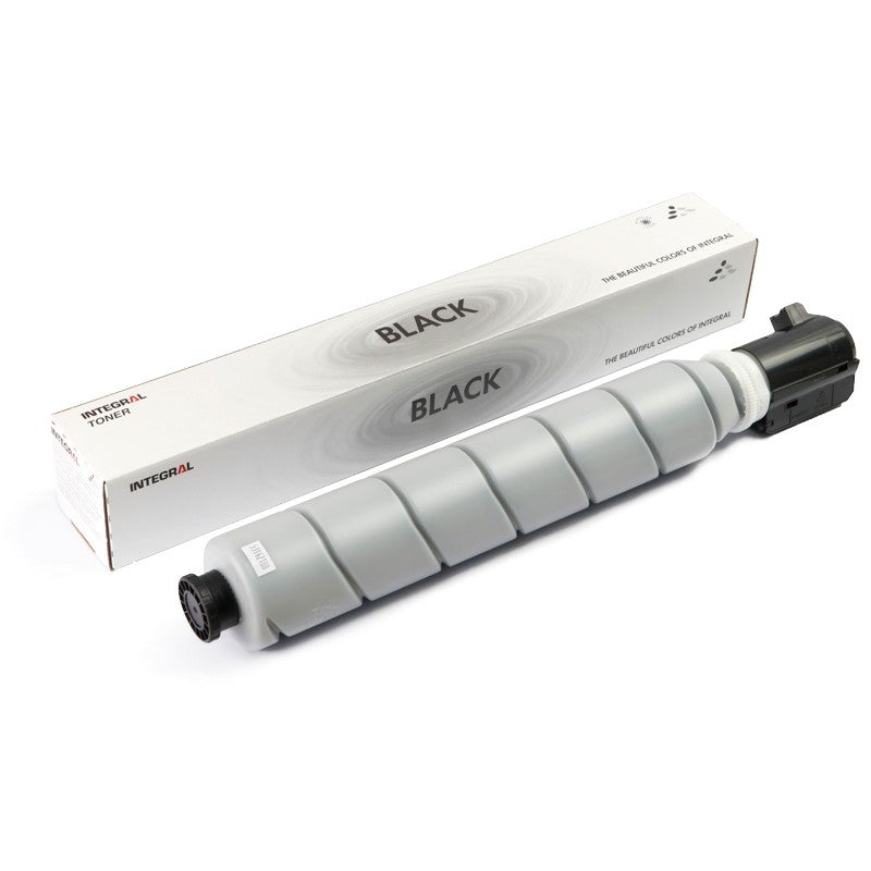 Cartucho de Toner Compatível Integral Gpr-53 Canon C3325i C/chip Preto