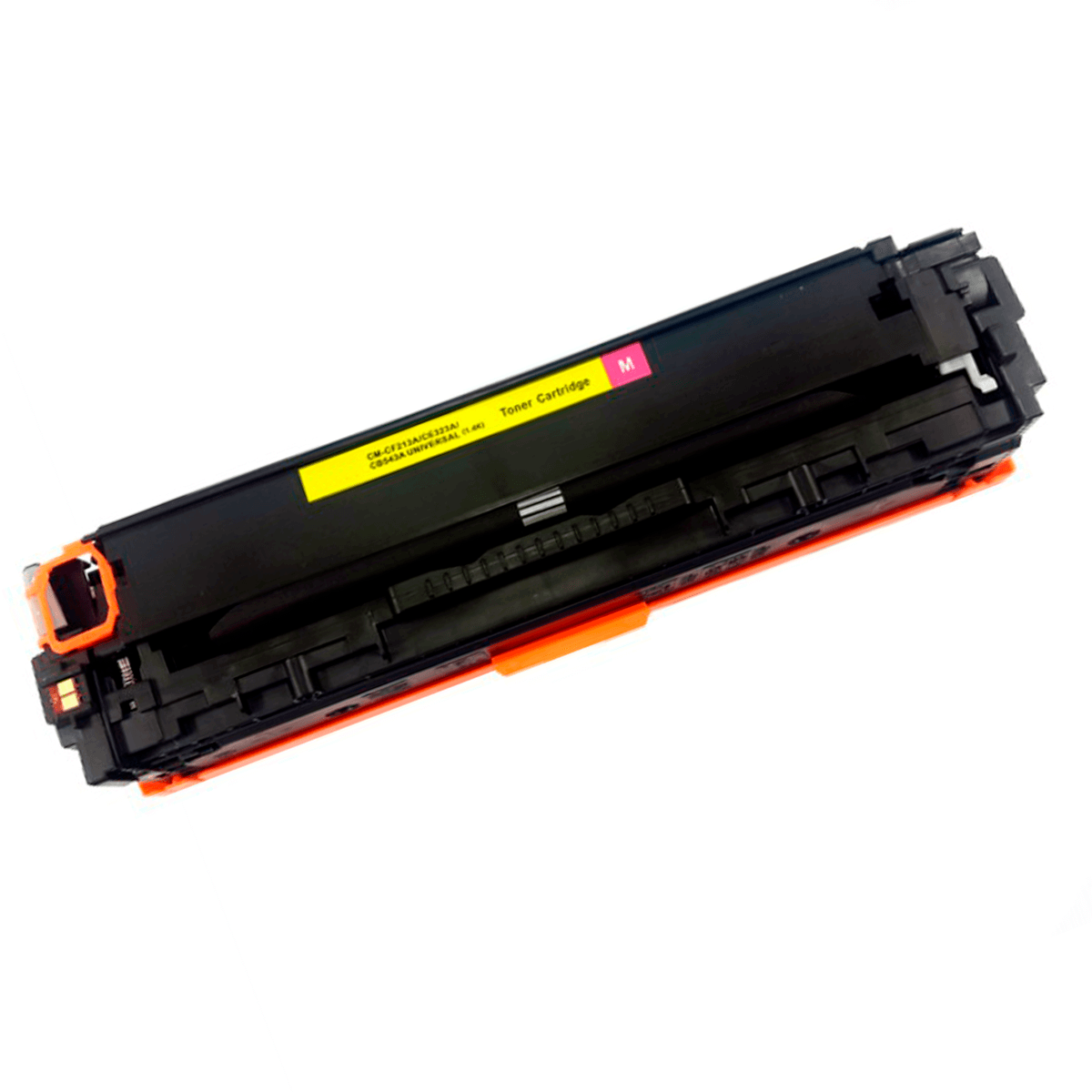 Cartucho de Toner Compatível Evolut p/ HP CB543A CE323A M251nw - Magenta