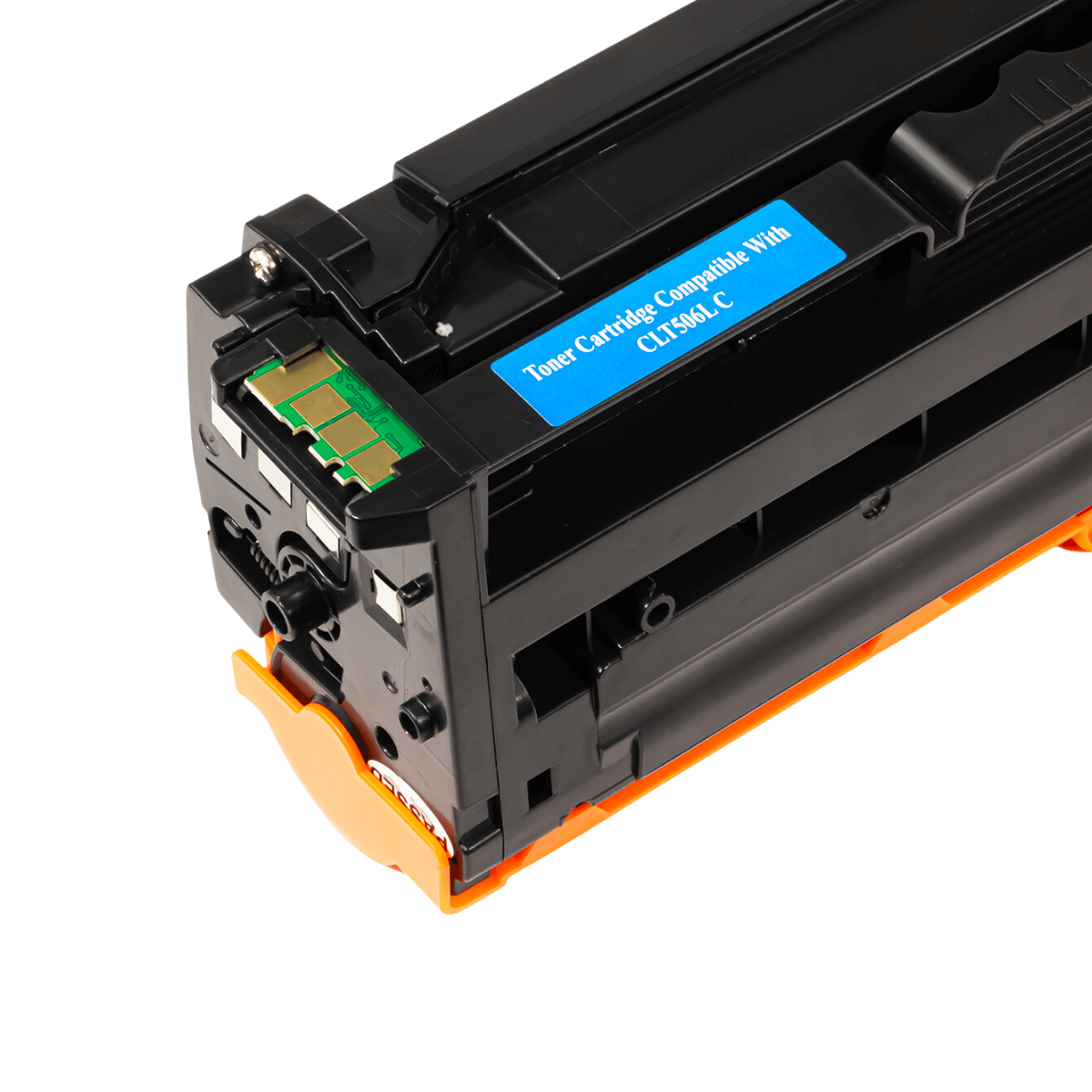 Cartucho de Toner P/ Samsung CLT506 Ciano C/ Chip 3.5K - Lotus