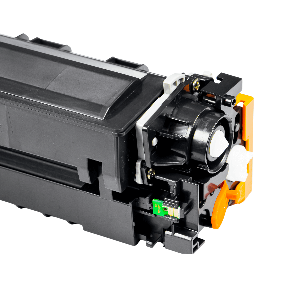 Cartucho de Toner P/ Canon e HP CF500A 202A Preto C/ Chip 1.4K - G&G