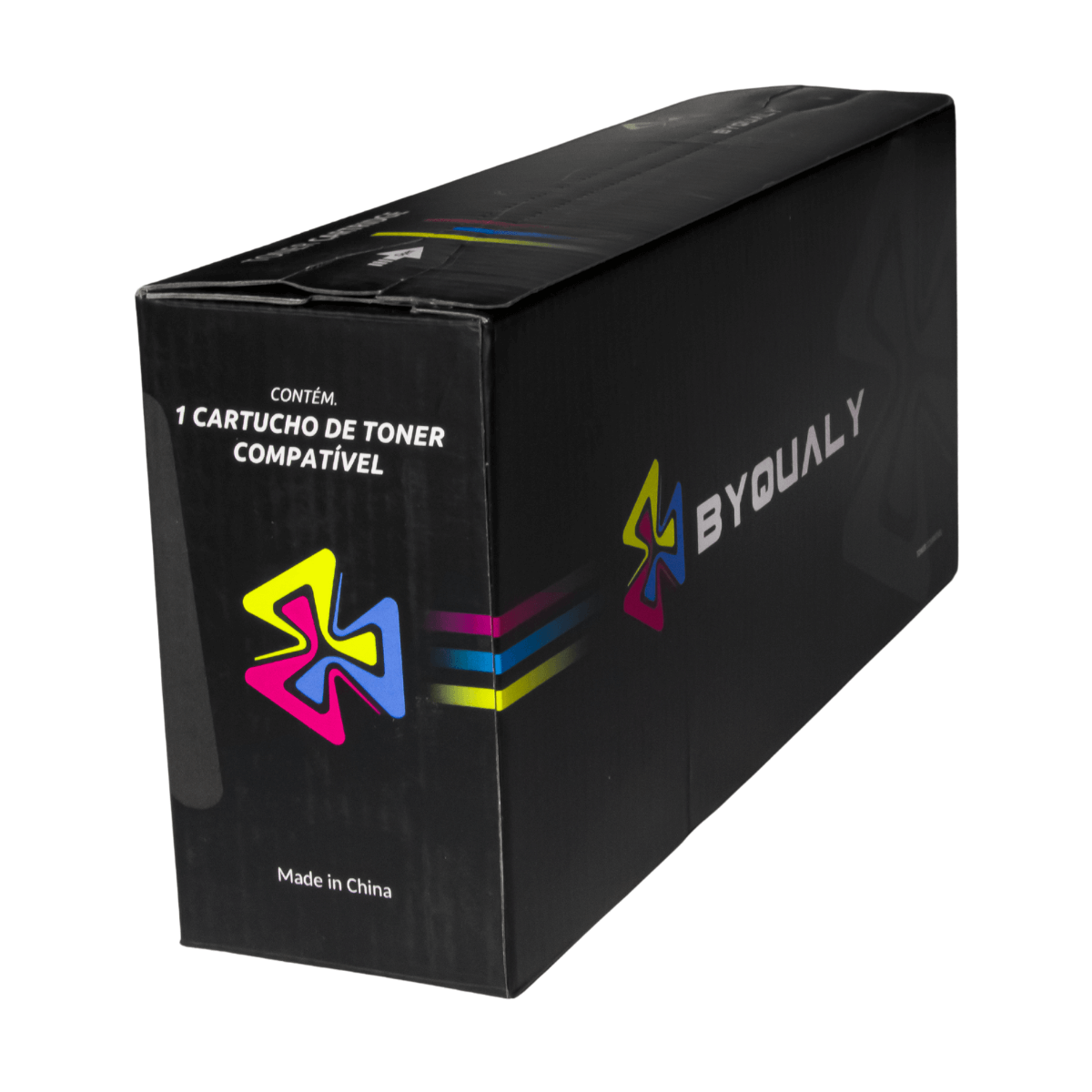 Cartucho de Toner P/ Brother TN2340 TN2370 TN660 TN630 Universal 2.6K - Byqualy
