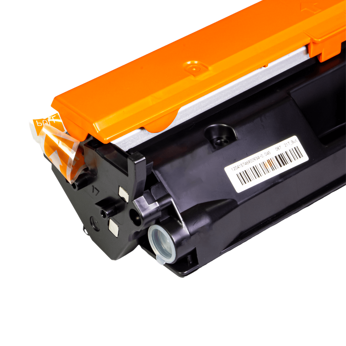 Cartucho de Toner P/ Canon CRG047 MF113W Hp CF217A 17A C/ Chip 1.6K - G&G