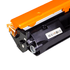 Cartucho de Toner P/ Canon CRG047 MF113W Hp CF217A 17A C/ Chip 1.6K - G&G