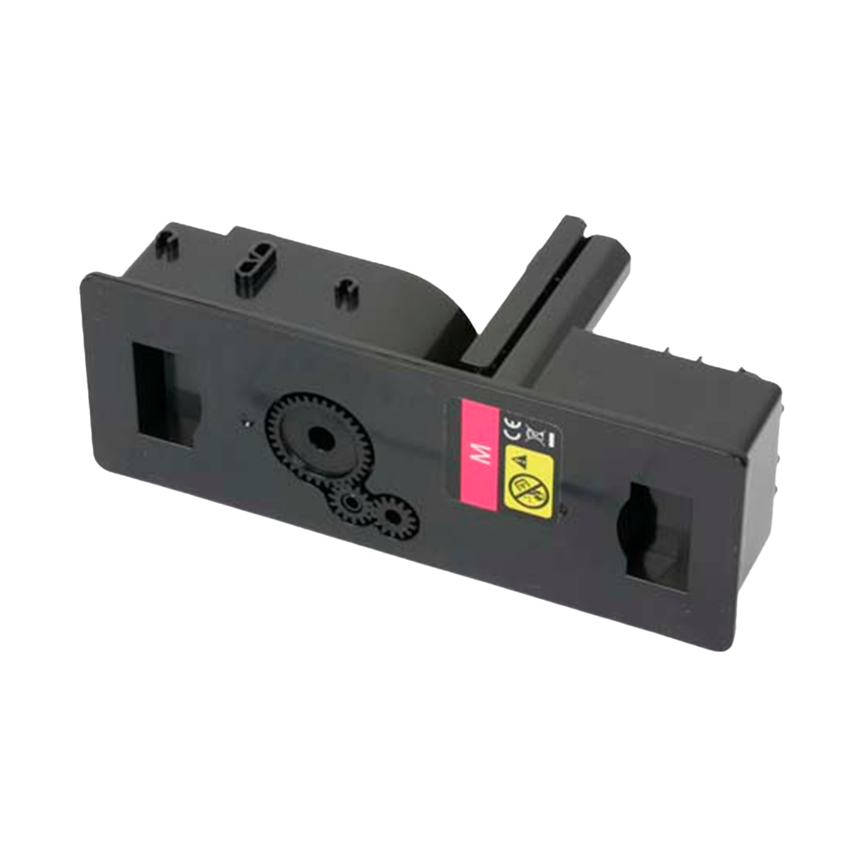 Cartucho de Toner Integral Compatível P/ Kyocera TK5232 Magenta C/ Chip - 2.2k