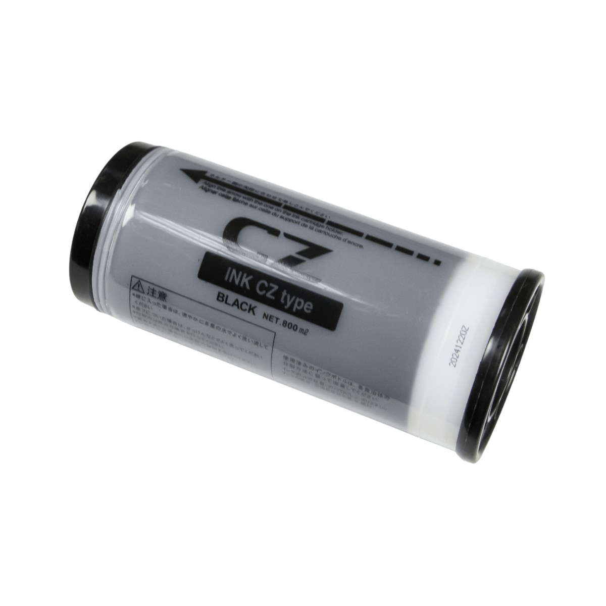 Tinta Lotus Preta Compatível com CZ - 800ml