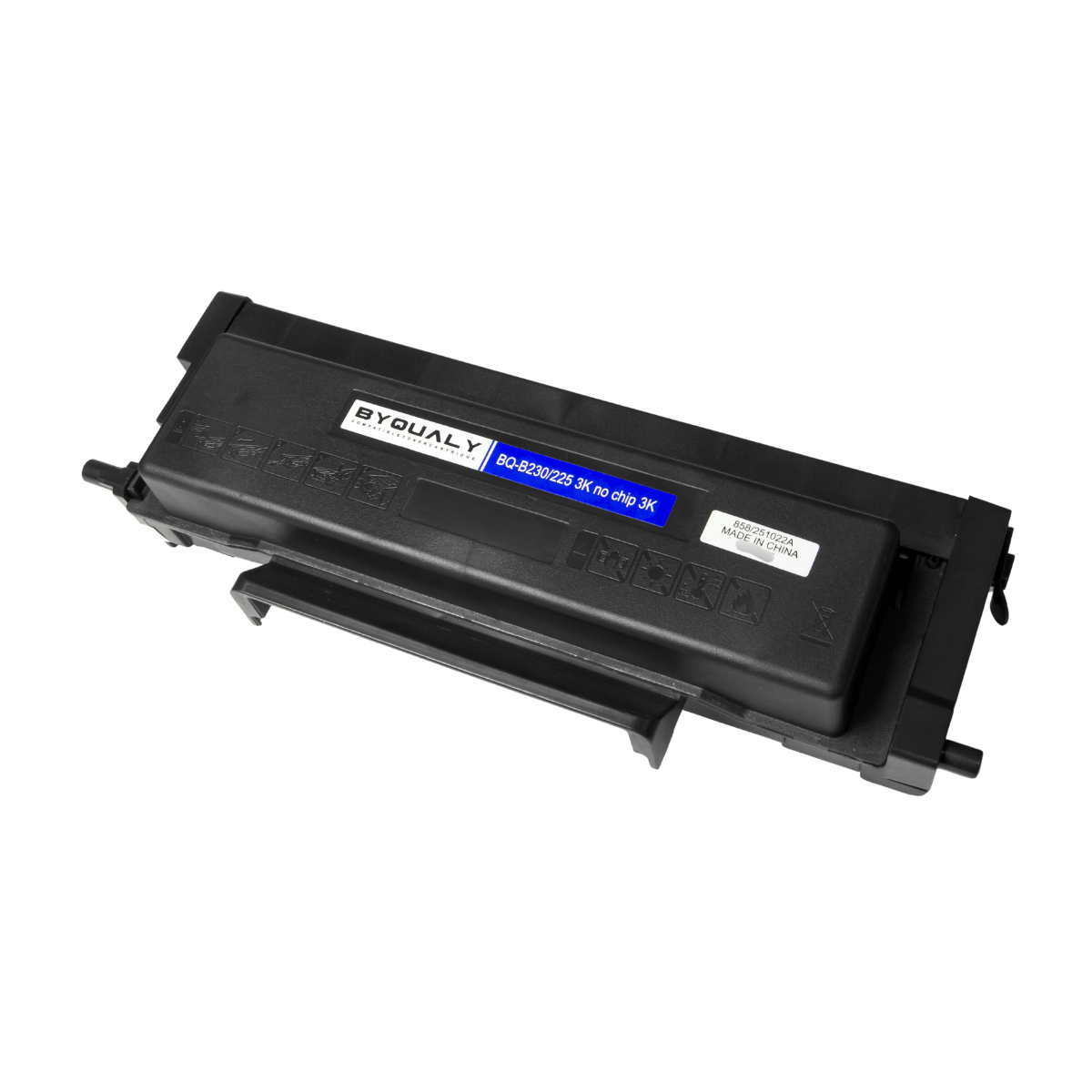 Cartucho de Toner P/ Xerox B230 B225 006R04403 S/ Chip 3K - Byqualy