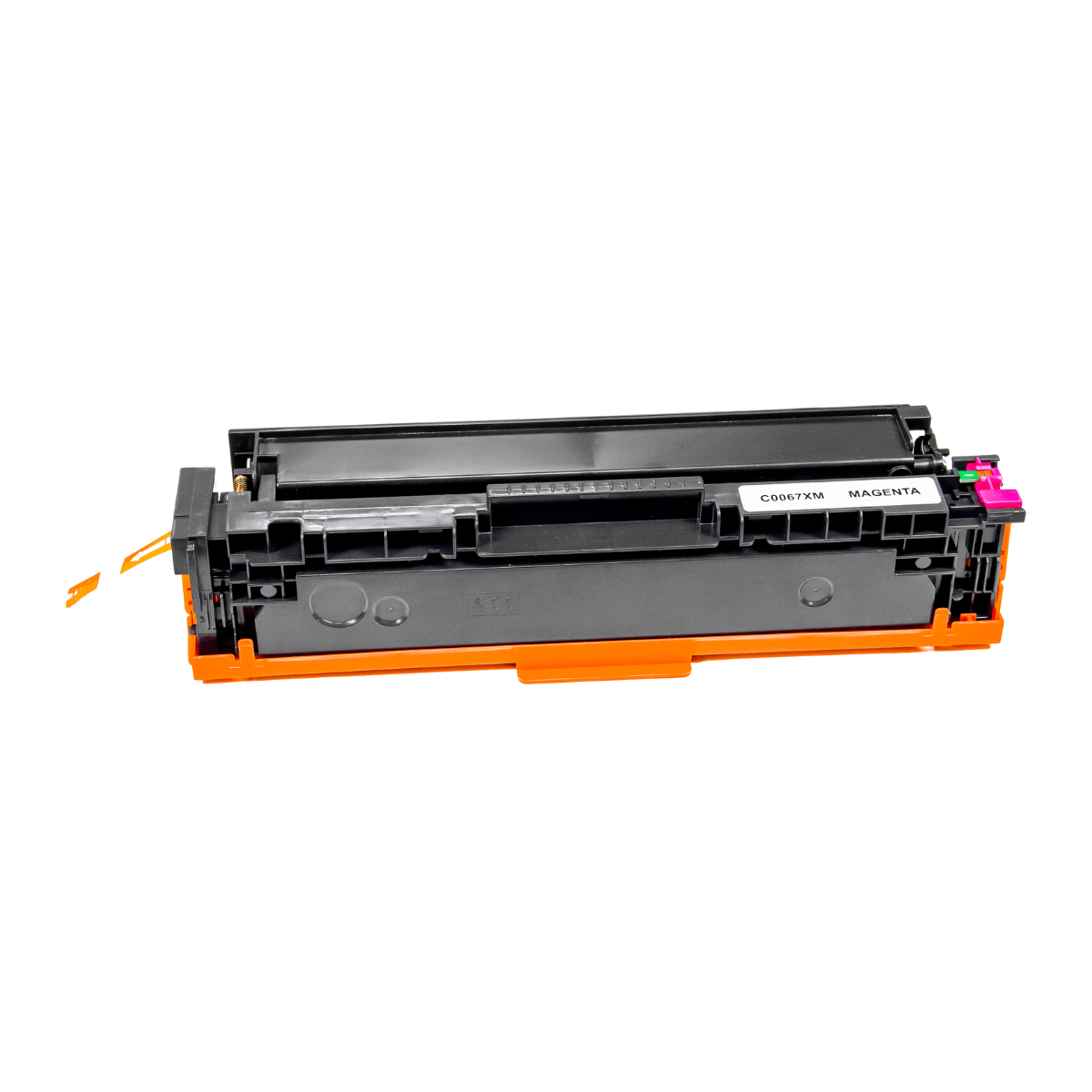 Cartucho de Toner P/ Canon CRG-067H CRG067 067H Magenta C/ Chip 3.2K - Lotus