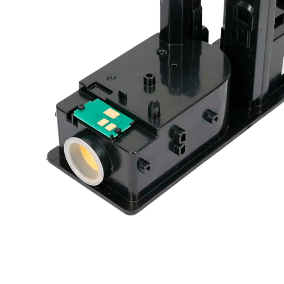 Cartucho de Toner Integral Compatível P/ Kyocera TK5232 Yellow c/ chip - 2.2k