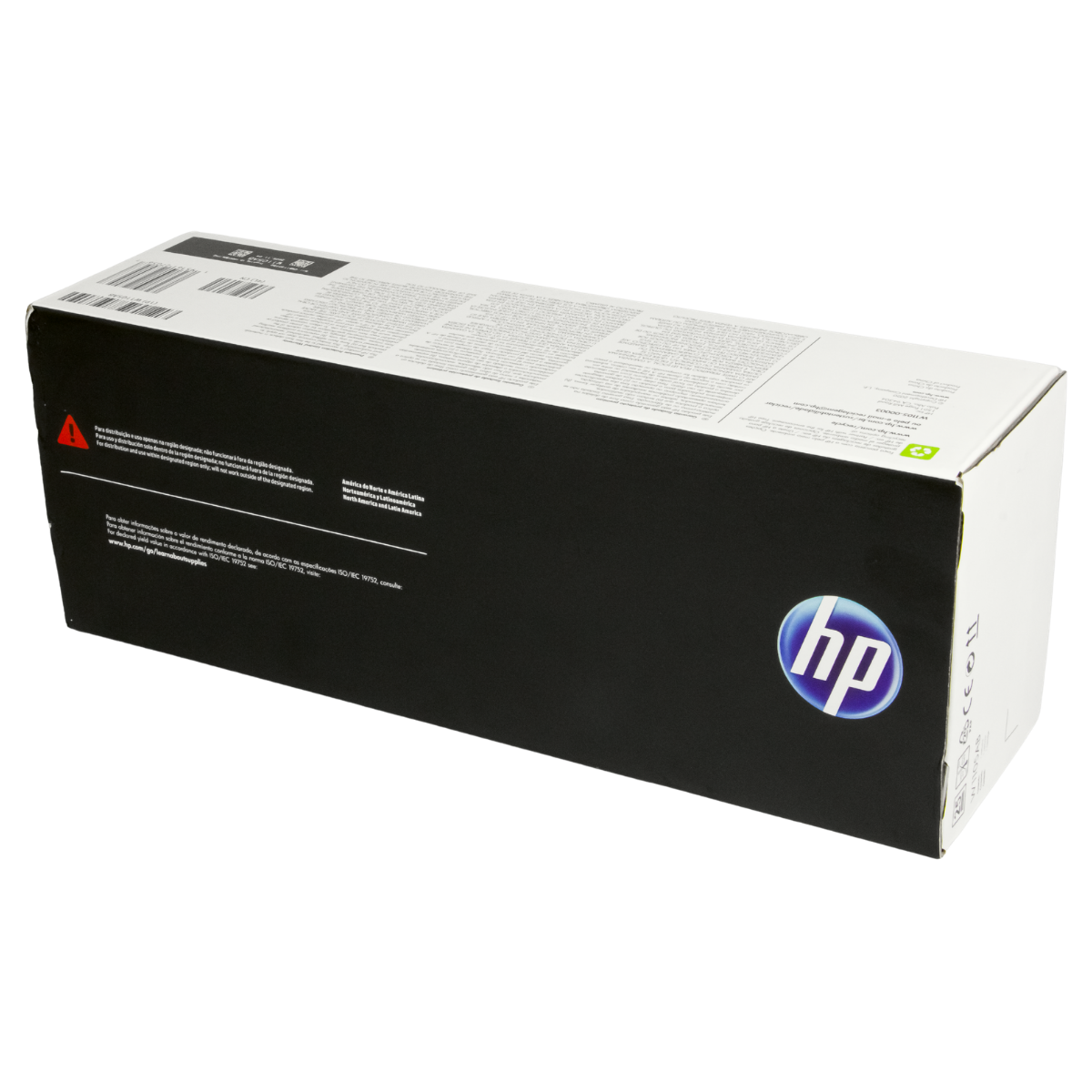 Cartucho de Toner HP 105A W1105AB Preto - Original