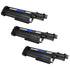 Kit 3 Toners Compatíveis Brother TN-B021 para Impressora Laser — 2.6K