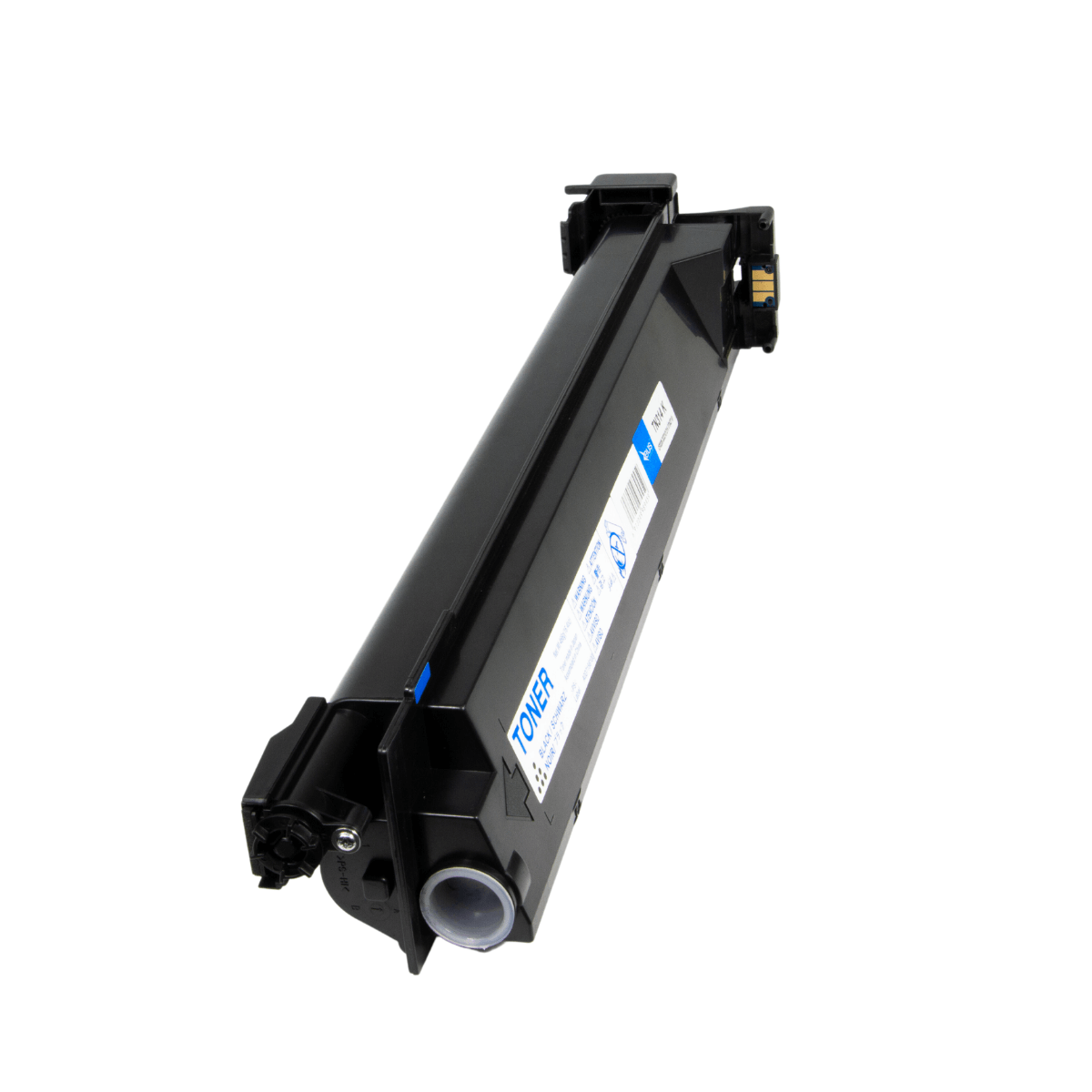 Toner Compatível C/ Minolta TN213 TN214, TN314 Preto C/ Chip 24K - Zeus