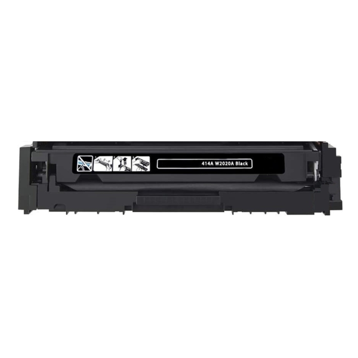 Toner Compatível p/ HP W2020A / CF414A M454 Black S/ Chip 2.4K - Lotus