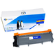 Cartucho de Toner Para Brother TN2370 TN660 2.6K - G&G