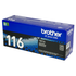 Cartucho de Toner Brother TN116 Preto 1K - Original
