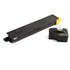 Toner Compatível Integral TK897 Amarelo p/ Kyocera - 6K