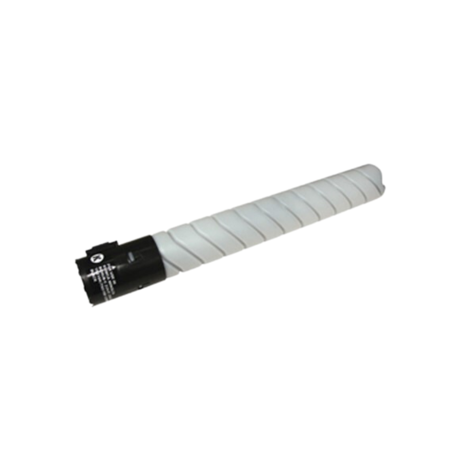 Toner Integral Compatível TN221 TN321 Konica Minolta Bizhub Preto
