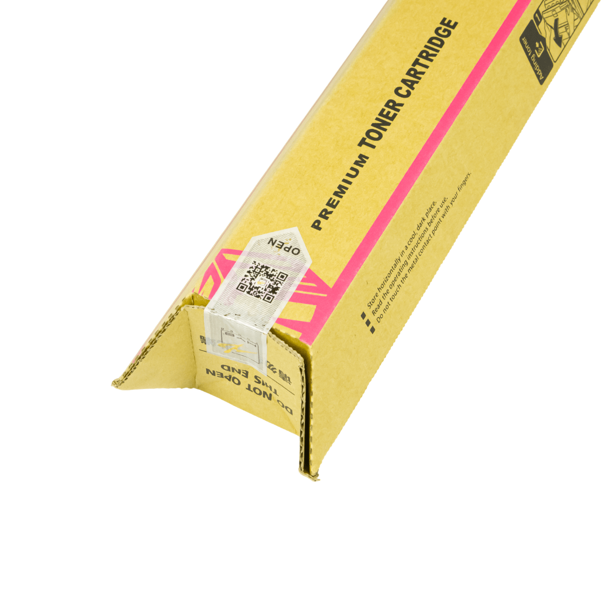 Cartucho de Toner Compatível Zeus Magenta P/ Ricoh MPC2551 C/ Chip - 9.5k