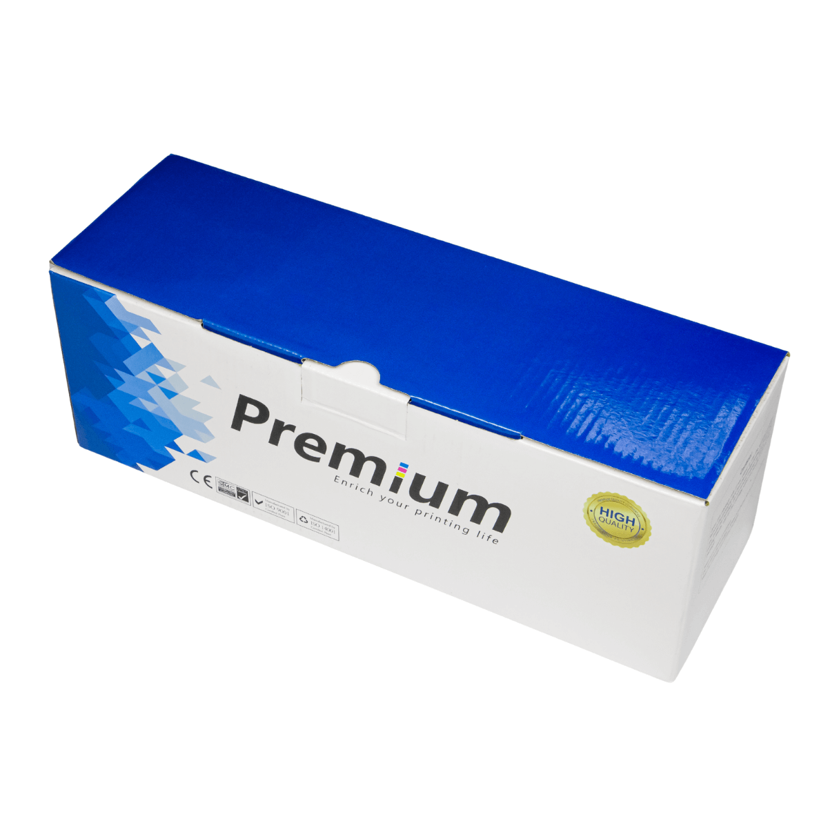 Toner Compatível p/ Canon T09, LBP1127 s/ Chip (5.9K) Magenta - Lotus