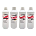 Kit 4 Tintas Compatíveis Evolut 3 Cores MYKK p/ Hp e Epson Et365 1L