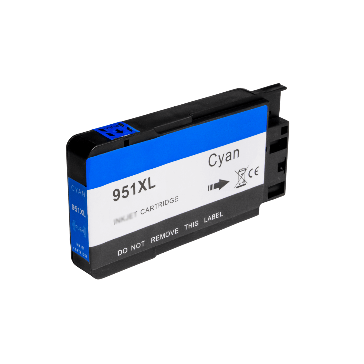 Cartucho de Tinta P/ HP 951XL 951 CN046A Ciano C/ Chip 27ml - X-Full