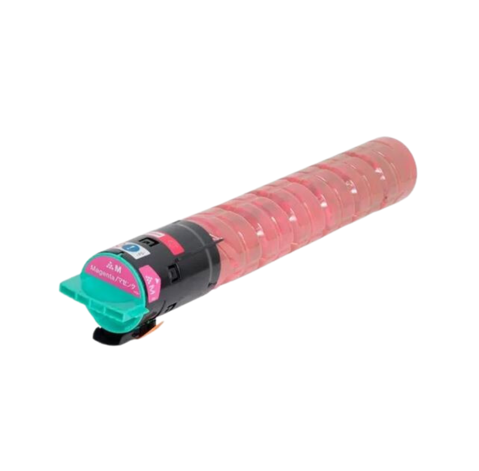 Toner Compatível P/ Ricoh MPC306, 307 SP Magenta C/ Chip 6K - Integral