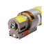 Toner Compatível Zeus Amarelo P/ Ricoh MPC4502 C/ Chip 22.5K