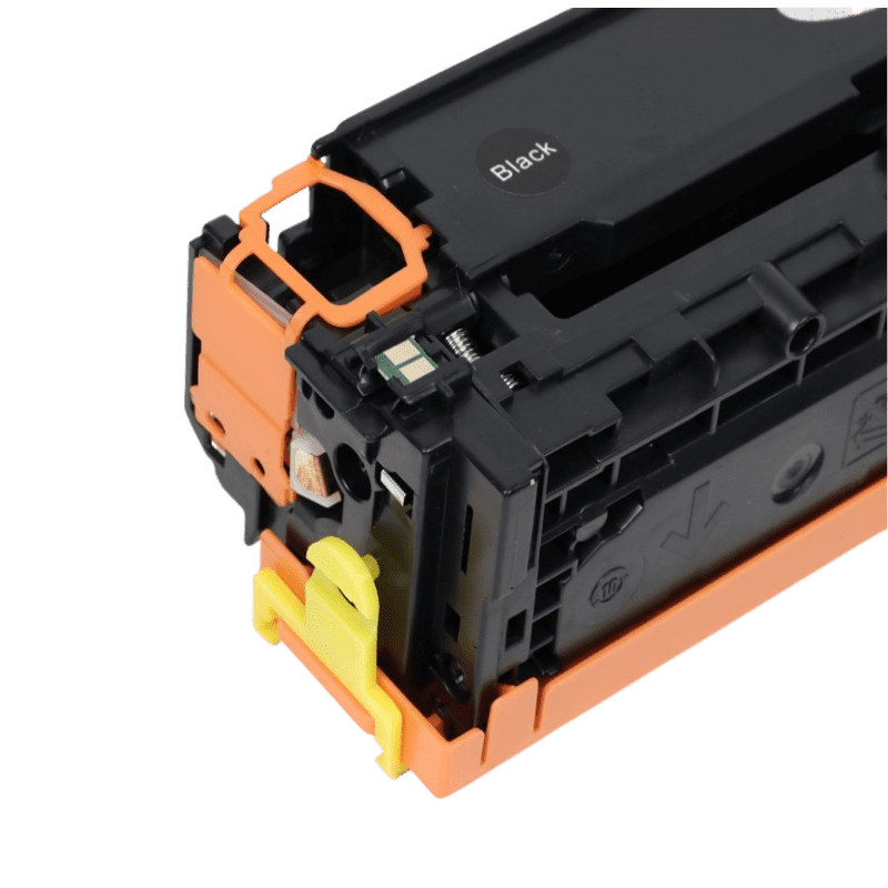 Cartucho de Toner Compatível Evolut P/ HP CB540A CE320 CF210 U - BLACK - 2.2K