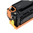 Cartucho de Toner Compatível Evolut P/ HP CB540A CE320 CF210 U - BLACK - 2.2K