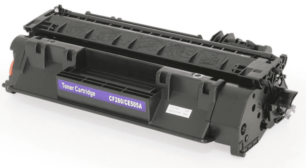 Toner Compatível Chinamate Cf280 80a p/ HP 2035 Pro 400