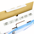 Cartucho de Toner P/ Canon CRG047 MF113W Hp CF217A 17A C/ Chip 1.6K - G&G