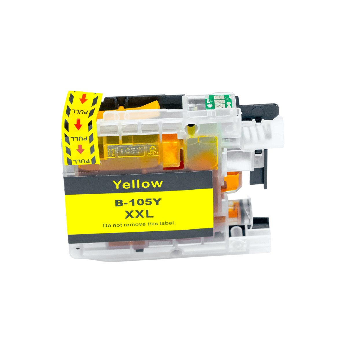 Kit 4x Cartucho de Tinta Para Brother LC105 LC109 CMYK C/ Chip - Lotus