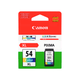 Cartucho de Tinta Canon CL-54 XL CL54XL Color - Original