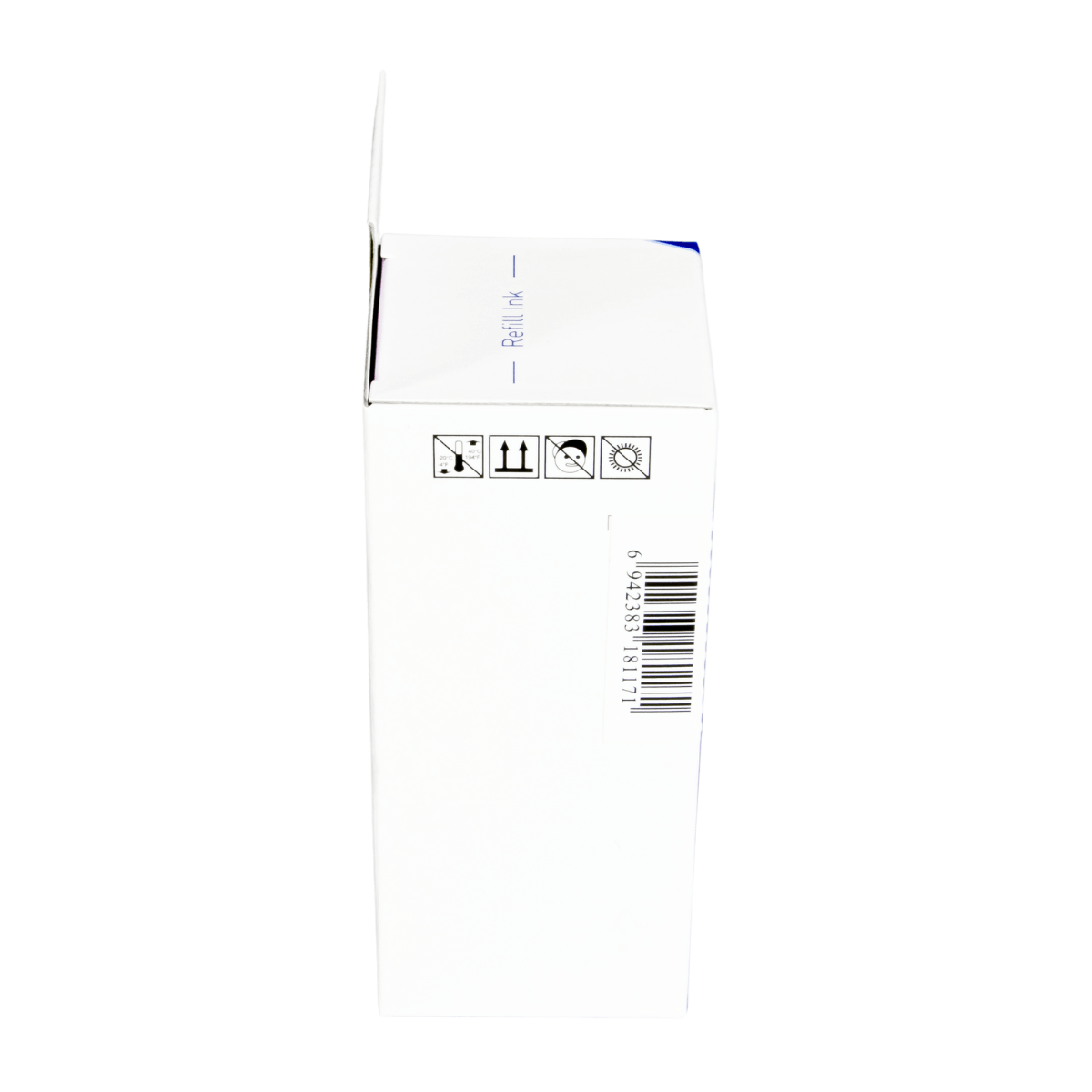 Refil de Tinta P/ Canon GI-16 GX6010 GX7010 Amarelo 7K 135ml - G&G