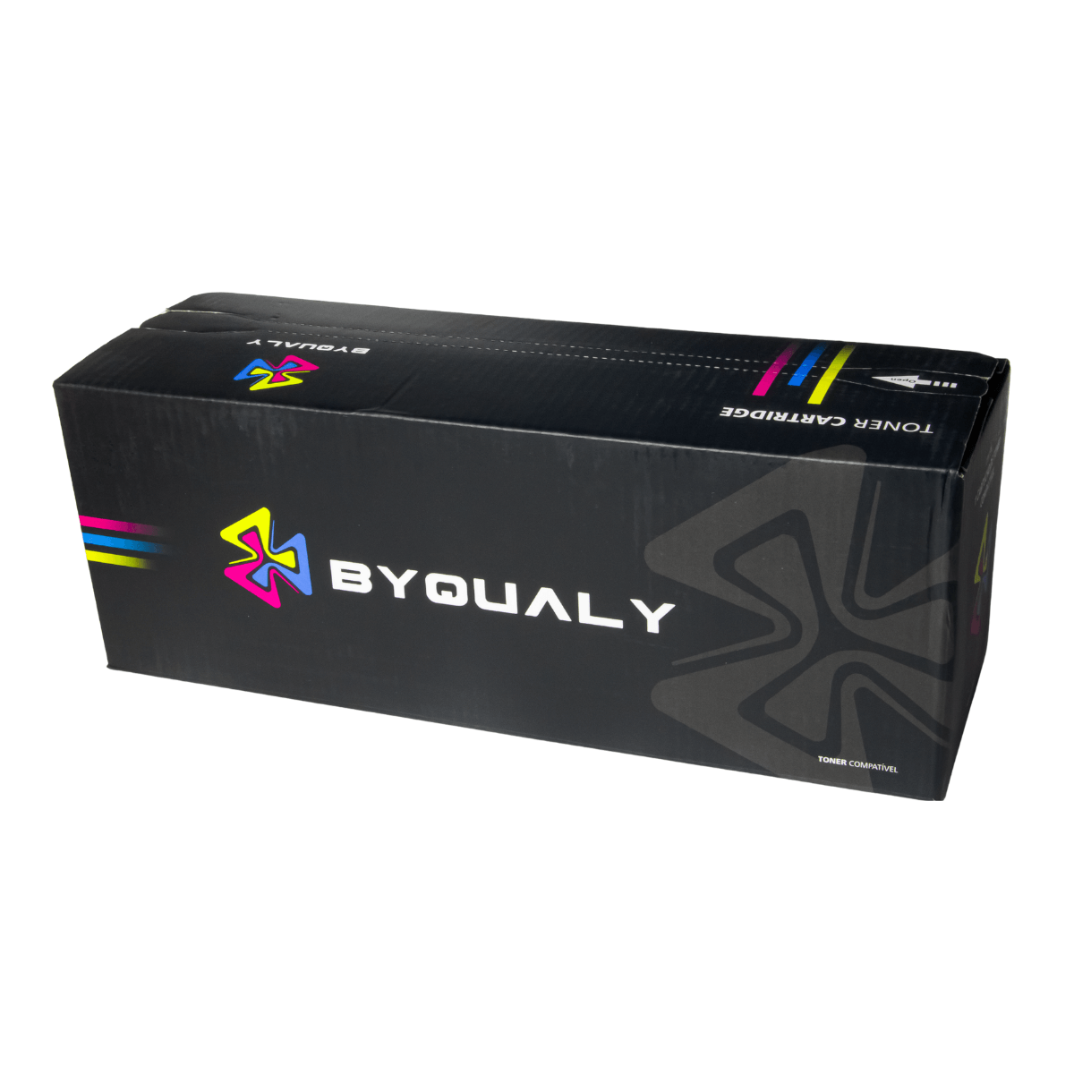 Cartucho de Toner P/ HP CF230a CF-230a Preto C/ Chip 1.6K - Byqualy