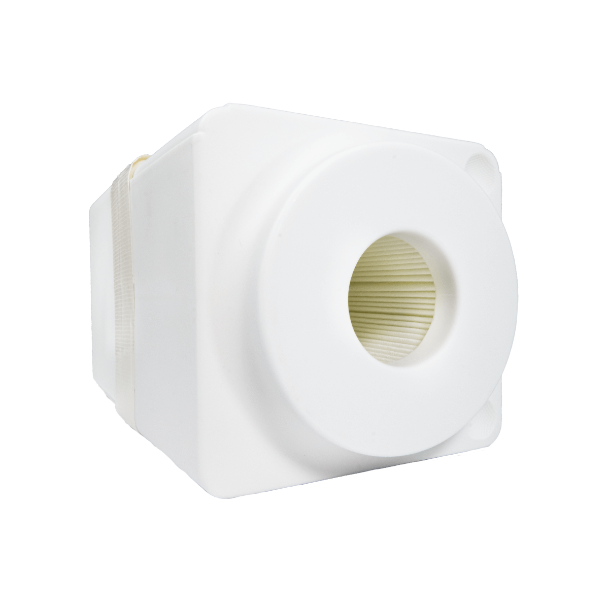 Filtro P/ Aspirador de Pó P/ Copiadora XC-168 XC-166 HYB (3M) - Zeus