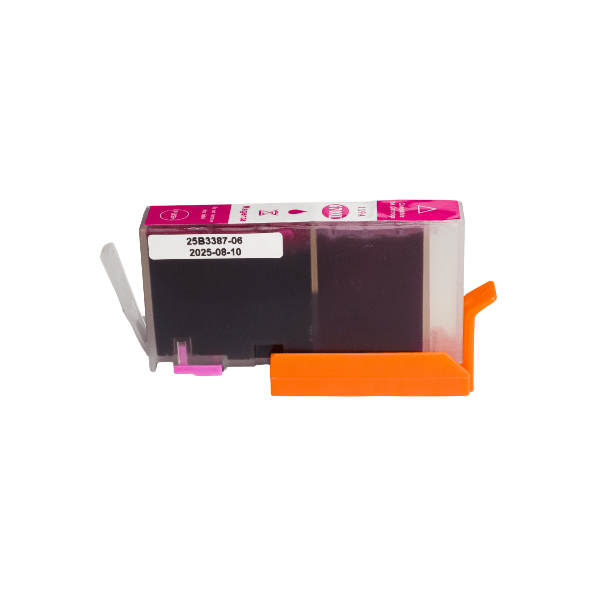 Cartucho de Tinta P/ HP 670XL CZ119A Magenta C/ Chip 14.5ml - X-Full